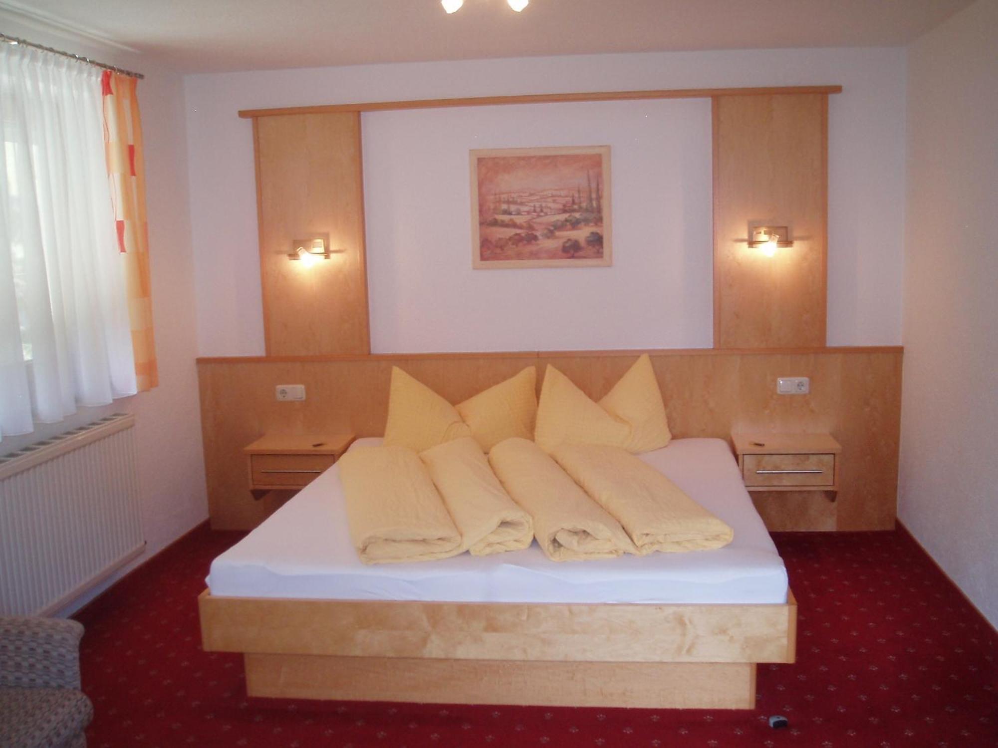 Appartement Harmonie Sölden Habitación foto