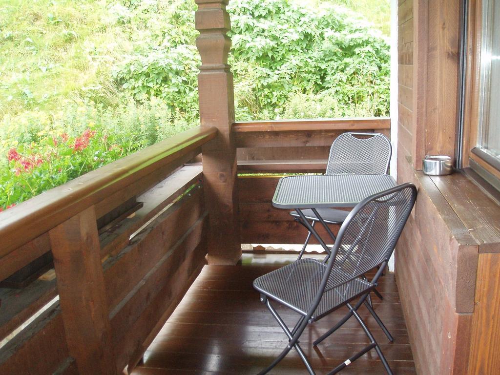 Appartement Harmonie Sölden Habitación foto