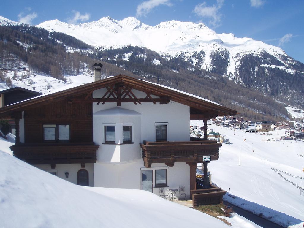 Appartement Harmonie Sölden Exterior foto