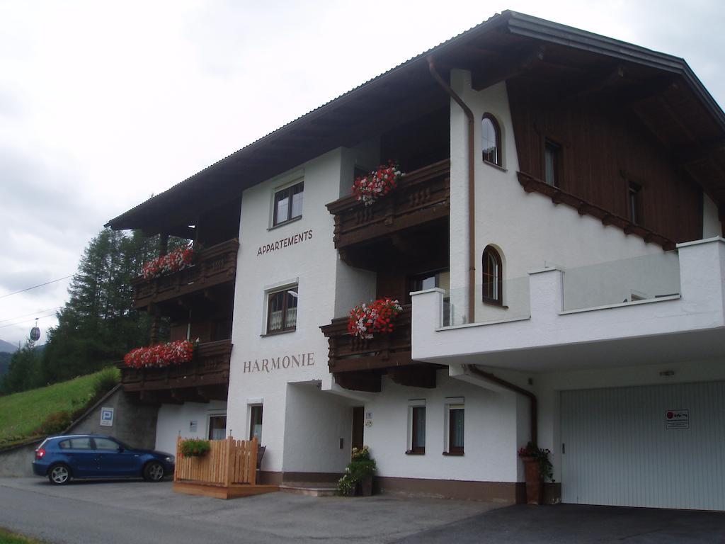 Appartement Harmonie Sölden Exterior foto