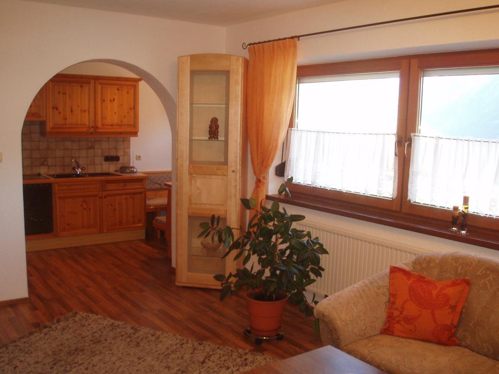 Appartement Harmonie Sölden Habitación foto